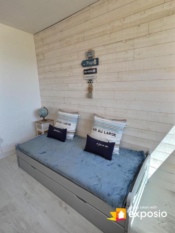 לאוקאט La Cabane De La Mer מראה חיצוני תמונה